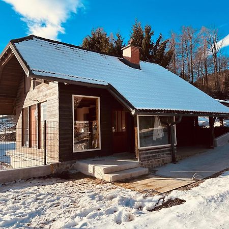Chalet Pjagodic Cerklje na Gorenjskem Exteriér fotografie