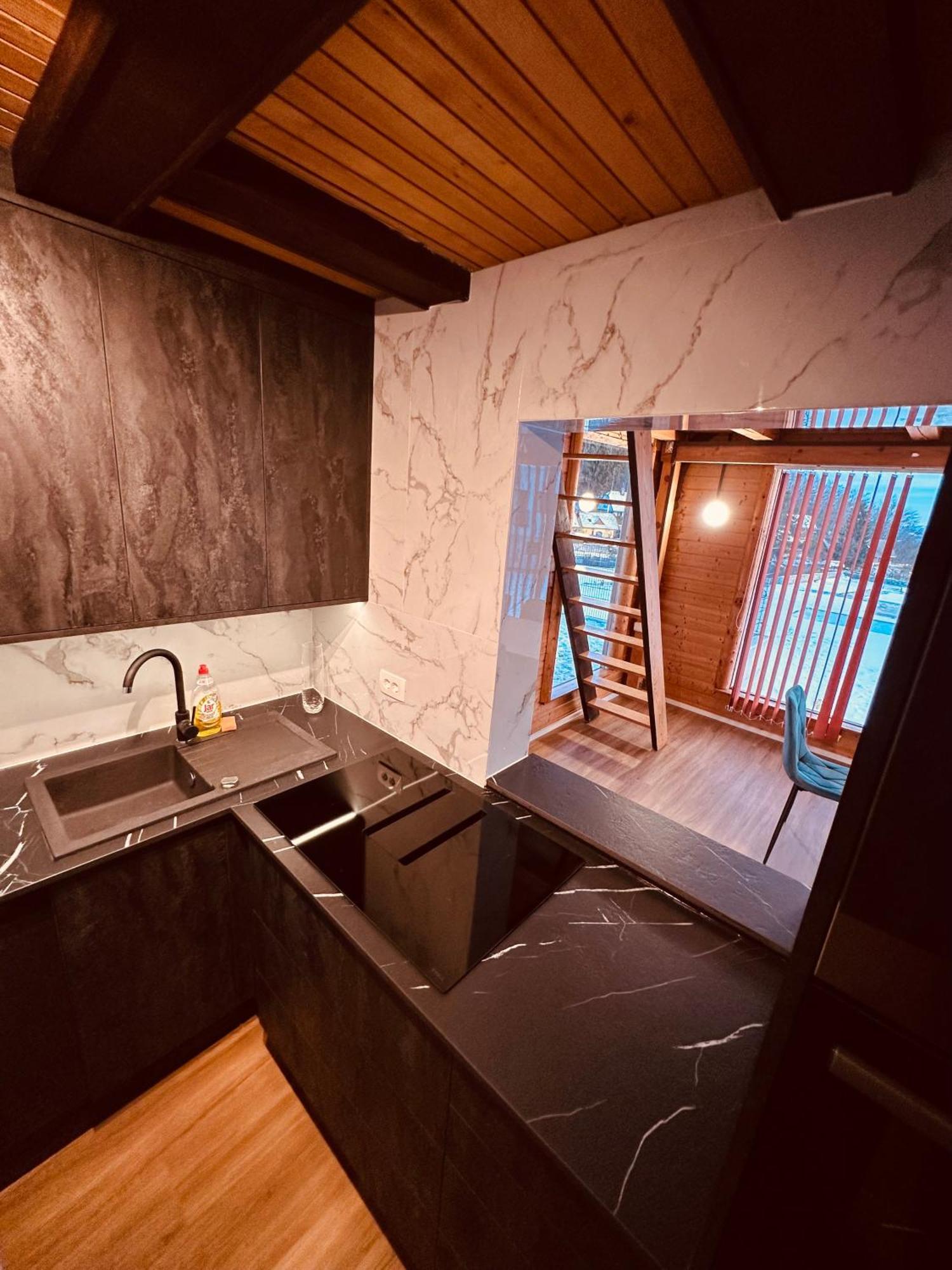 Chalet Pjagodic Cerklje na Gorenjskem Exteriér fotografie