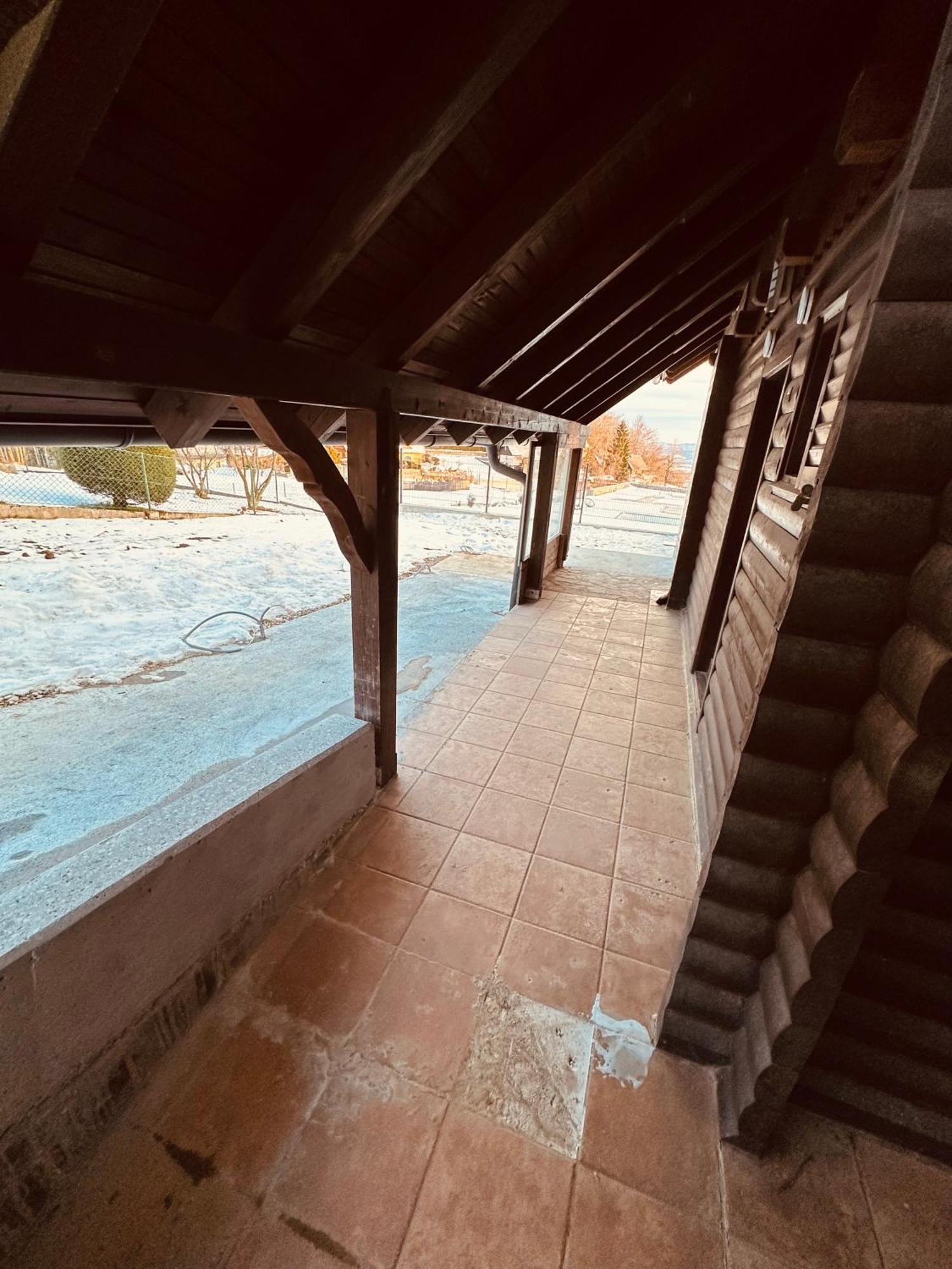 Chalet Pjagodic Cerklje na Gorenjskem Exteriér fotografie