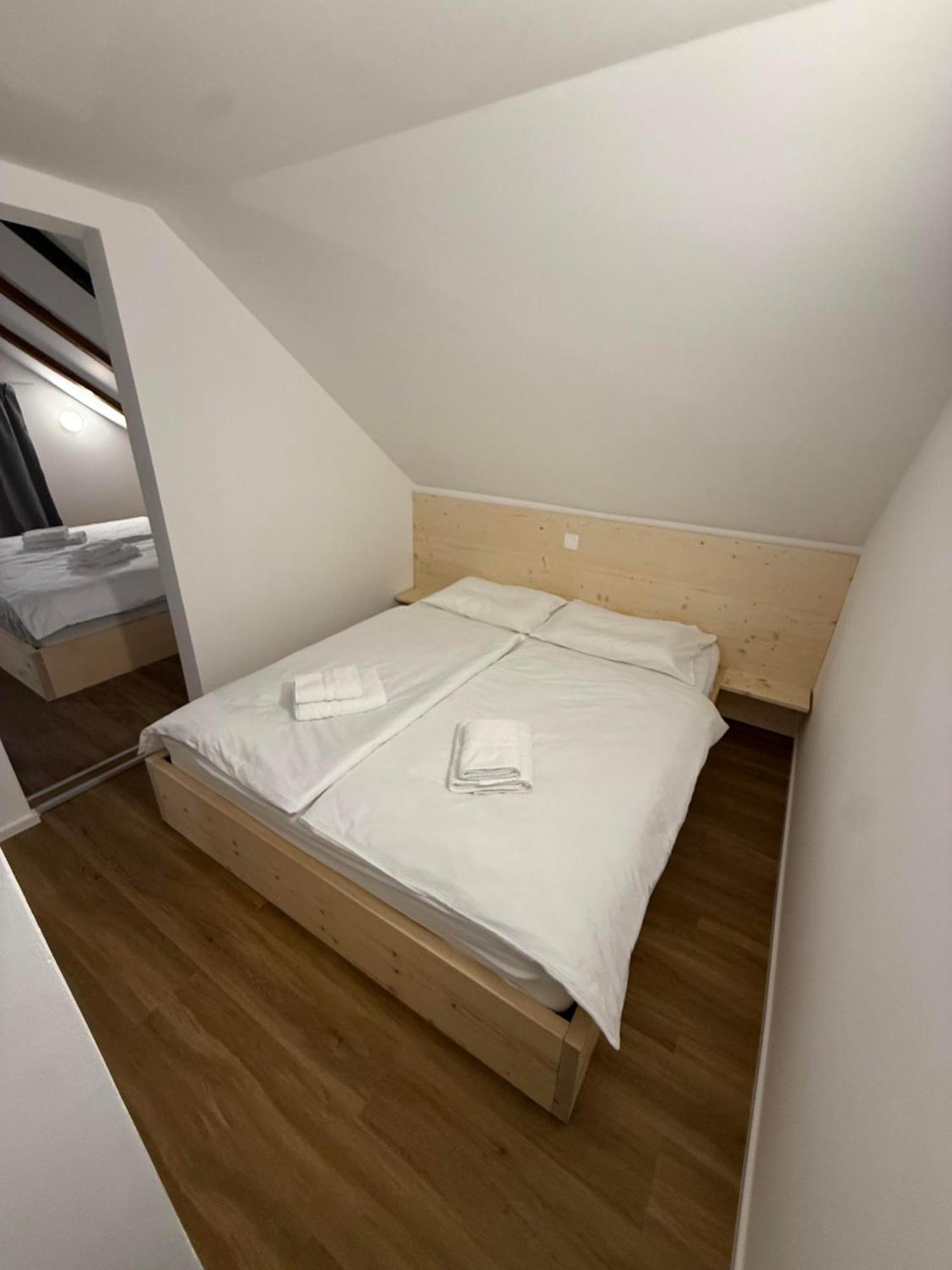 Chalet Pjagodic Cerklje na Gorenjskem Exteriér fotografie