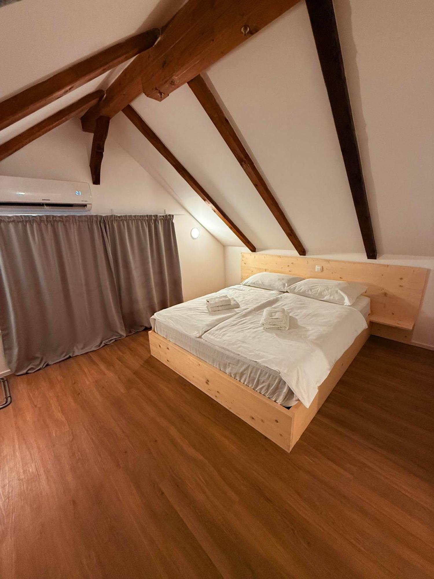 Chalet Pjagodic Cerklje na Gorenjskem Exteriér fotografie